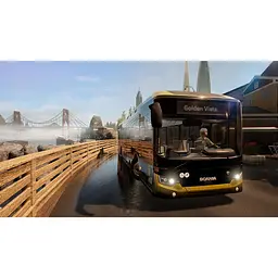 Ключ активації Microsoft Bus Simulator 21 для Xbox One/Series - мініатюра 10
