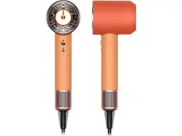 Фен Dyson Supersonic HD16 Nural Ceramic Apricot/Topaz (176975-01) - мініатюра 3