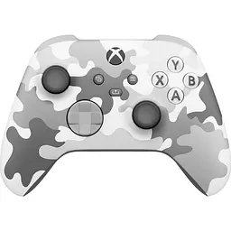 Геймпад Microsoft Xbox Series X/S Wireless Controller Arctic Camo (QAU-00139) [106133]