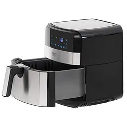 Аерофритюрниця 1700 Вт 9 програм 5 л Camry CR 6311 Air fryer - мініатюра 3