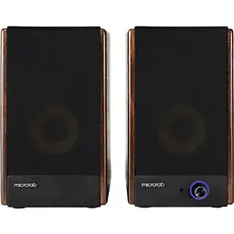 Акустична система 2.0 Microlab SOLO 3, 40Вт, чорна