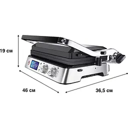 Електрогриль Braun MultiGrill 9 CG 9043 Вітрина [147021] - мініатюра 9