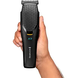 Машинка для стрижки Remington Power X Series X3 HC3000 чорна - мініатюра 3