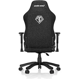 Геймерське крісло Anda Seat Phantom 3 L Black Fabric (AD18Y-06-BF) [108622] - мініатюра 3