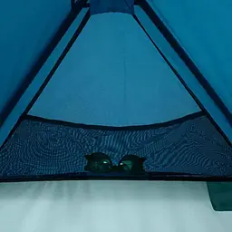 Тент для душа Kelty Discovery H2GO Blue (1012-40836122-DT) - мініатюра 9