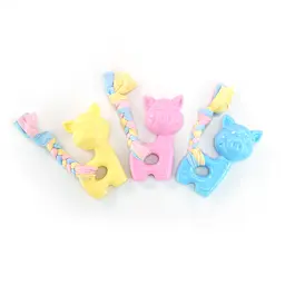 Жувальна іграшка для собак Derby Animal Shaped Dog Chew Toy - мініатюра 3