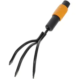 Тризуб Fiskars QuikFit кутовий (1000683)