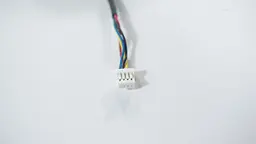 Вентилятор для ноутбука SONY VPC-EH16 EH36 EH25YC EH26 EH38 DC 5V 0.21A 4pin (PANASONIC UDQFRZR17DAR) (Кулер) - мініатюра 4