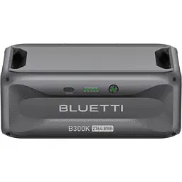 Додаткова батарея для зарядної станції BLUETTI B300K Expansion Battery 2764.8Wh - мініатюра 4
