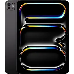 Планшет Apple iPad Pro 13 2025 Wi-Fi 2TB Space Black with Nano-texture Glass (MDYV4)