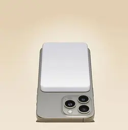 Павербанк Xiaomi Magnetic Power Bank 5000 mAh (WPB0507) - мініатюра 2