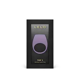 Віброкільце Lelo Tor 3 6 см бузковий - мініатюра 2