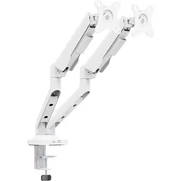 Настільне кріплення для моніторів OfficePro MA442W 17-35` White [138982] - мініатюра 3