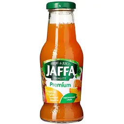 Нектар Jaffa Мультифруктовий 250 мл