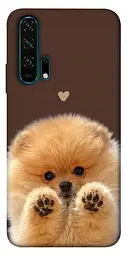TPU чохол Demsky Spitz on the screen для Huawei Honor 20 Pro