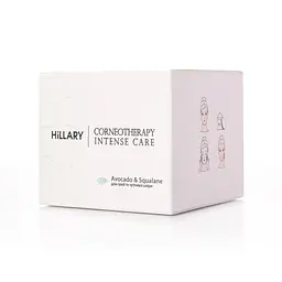 Крем для сухої та чутливої шкіри Hillary Corneotherapy Intense Сare Avocado & Squalane 50 г - мініатюра 5