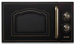 Мікрохвильова піч Gorenje MO 4250 CLB (6131243) - мініатюра 2