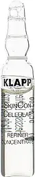 Ампули Себорегулятор Klapp Skin Cellular Refiner Concentrate, 3 шт., 2 мл - мініатюра 3