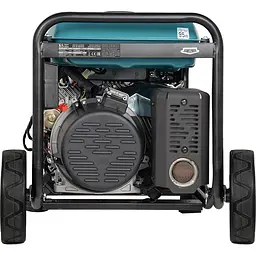 Інверторний газово-бензиновий генератор Konner&Sohnen KS 8100iEG [116970] - мініатюра 5