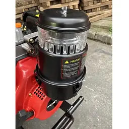 Культиватор дизельний Forte 1050 New колеса 10" (113384) - мініатюра 5