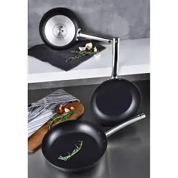 Сковорода MasterPro Foodies collection 24 см (BGMP-3551) - мініатюра 6