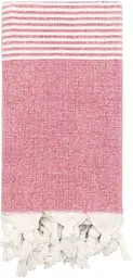 Рушник банний Ardesto SPA ART2690PN 90х170 см рожевий - мініатюра 3