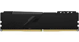 Модуль пам'яті Kingston Fury DDR4 16Gb (2x8) Beast 2666 MHz Black (KF426C16BBK2/16) Б/в - мініатюра 4