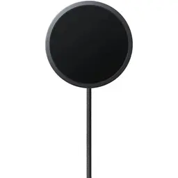 Бездротове зарядне пристрій Samsung 25W Magnet Wireless Charger Dark Gray (7248301)