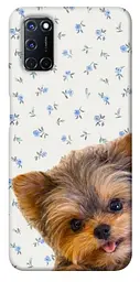 TPU чохол Demsky Cute Yorkie для Oppo A52 / A72 / A92