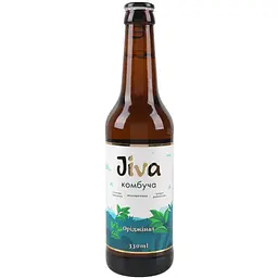 Напій Jiva Комбуча Оріджінал 330 мл (922398)