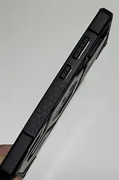 Оригінальний протиударний чохол UAG Monarch для Samsung Galaxy S24 Ultra (6.8") Carbon Fiber 214415114242 - мініатюра 4