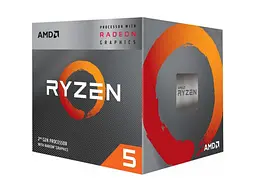 Процессор AMD Ryzen 5 3400G (YD3400C5M4MFH) - миниатюра 3