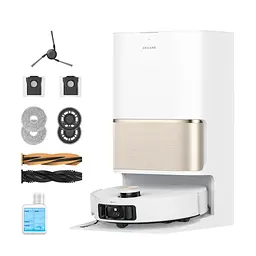 Робот-пилосос миючий Dreame Bot L50 Pro Ultra