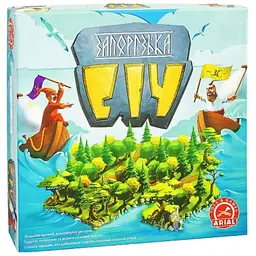 Настільна гра Arial Запорізька Січ (укр.) (91028)