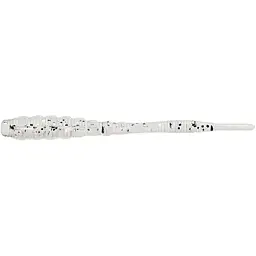Силікон FishUP Aji Scaly 2.3" #411 - UV Clear/Silver (9 шт/уп)