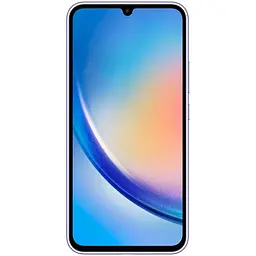 Смартфон Samsung Galaxy A34 A346E 128Gb SM-A346ELVASEK Grade Q Seller Refurbished Violet - мініатюра 2