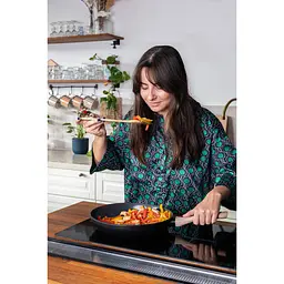 Сковорода Pyrex Cook&Care 22 см індукція без кришки (CR22BF6/8046) - мініатюра 8