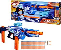 Бластер іграшковий Nerf Loadout Galactic Commander (G1580) - мініатюра 4