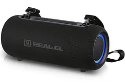 Акустична система Real-el X-725 Чорний - мініатюра 2