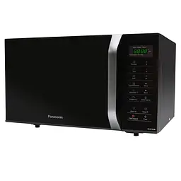 Мікрохвильова піч Panasonic 23л 800Вт гриль дисплей чорний