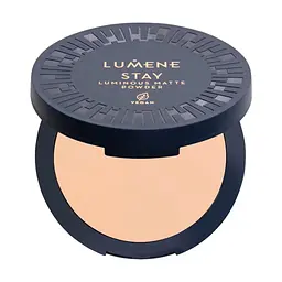 Матуюча пудра для обличчя Lumene Stay Luminous Matte Powder № 2, 10 г