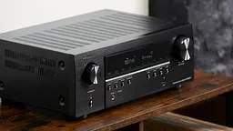 AV-Ресивер 5.2-канальний Denon AVC-S670H Black - мініатюра 6