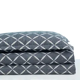 Постільна білизна євро Arya Simple Living Dany AR-TR1005630 сатин 200x220 см - мініатюра 2