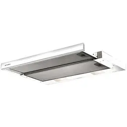 Витяжка Faber телескопічна 60 см 701 м3г Flexa Ng Hip W A60 білий