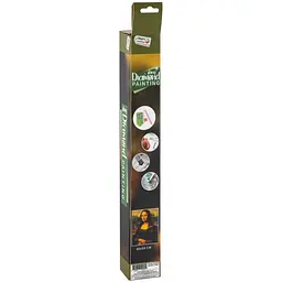 Алмазна картина-мозаїка Grafix Craft Sensations Мона Ліза 40x50 см (CR2023/GE) - мініатюра 5