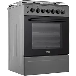 Плита комбінована Artel APETITO 02-E GREY