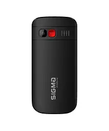 Мобільний телефон mobile Comfort 50 Easy Type-C, Black Sigma teh0020324 - мініатюра 3