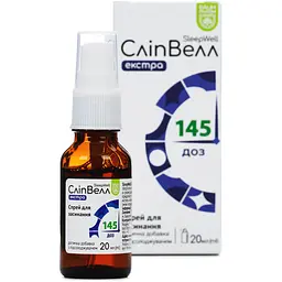 Добавка Baum Pharm Сліп Велл екстра 20 мл - мініатюра 3