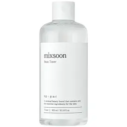 Увлажняющий тонер Mixsoon Bean Toner 300 мл (BT20479)