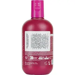 Шампунь для розгладження неслухняного і кучерявого волосся Inebrya Up To You Smoothing Shampoo 300 мл - мініатюра 3
